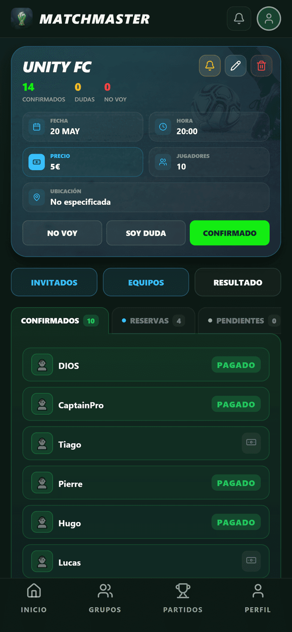 Pagos